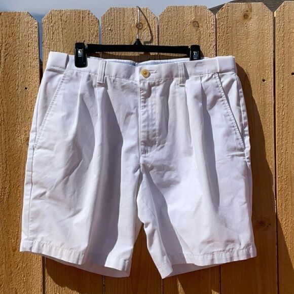 Take 50% OFF- Croft&Barrow Men’s Shorts, Size-36 - Picture 1 of 7